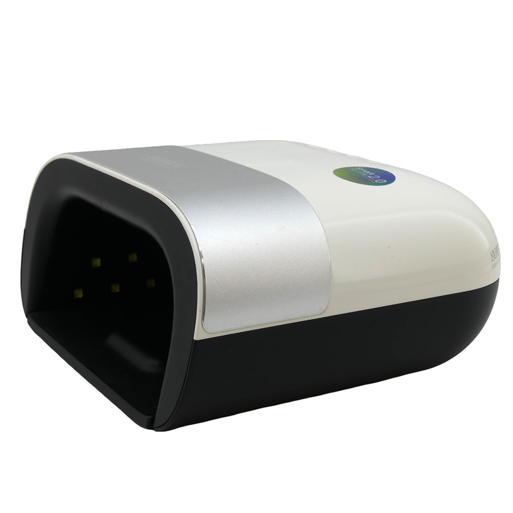 SUNUV SUN3 Smart Nail Lamp 2.0 UV/LED Gel Polish Dryer Auto Sensor 48W Works - Picture 3 of 16
